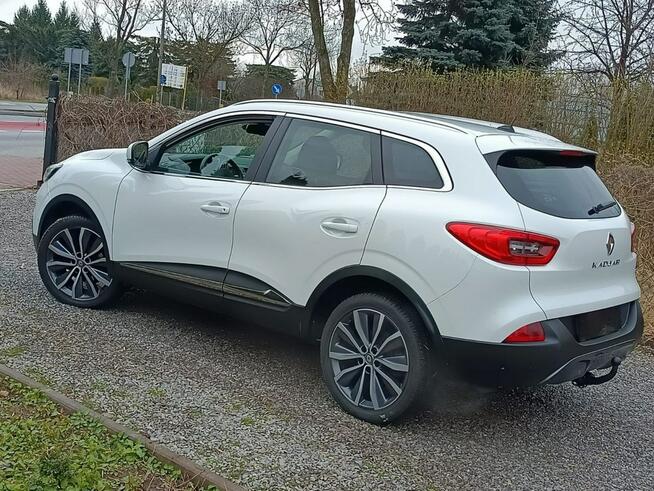 Renault Kadjar Navi *Skóra *Kamera *Asystent *Servis