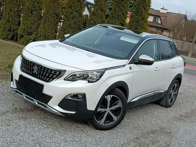 Peugeot 3008 Navi *Kamera *Asystent *Wymieniony rozrząd