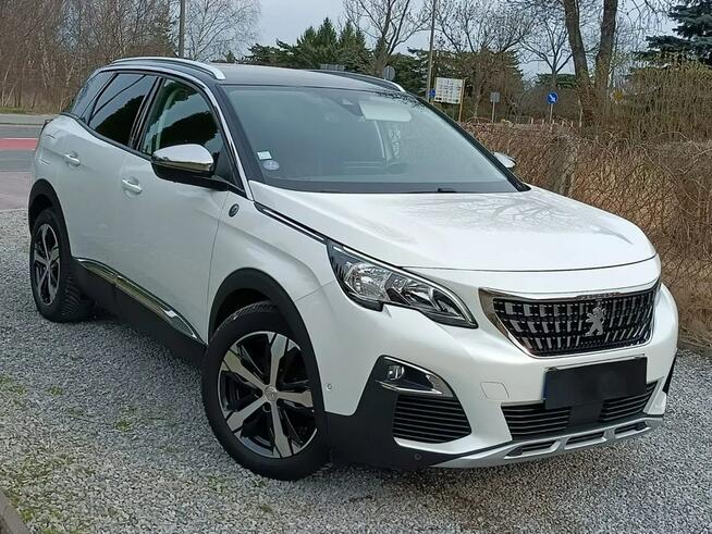 Peugeot 3008 Navi *Kamera *Asystent *Wymieniony rozrząd