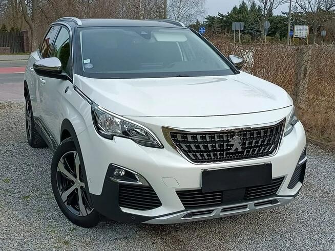 Peugeot 3008 Navi *Kamera *Asystent *Wymieniony rozrząd