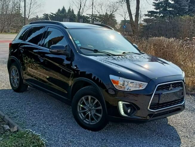 Mitsubishi ASX Navi *Xeon *Skóra *Szyberdach *4x4