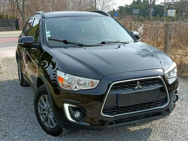 Mitsubishi ASX Navi *Xeon *Skóra *Szyberdach *4x4