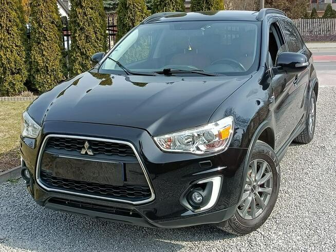 Mitsubishi ASX Navi *Xeon *Skóra *Szyberdach *4x4