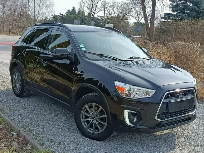 Mitsubishi ASX Navi *Xeon *Skóra *Szyberdach *4x4