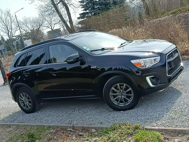 Mitsubishi ASX Navi *Xeon *Skóra *Szyberdach *4x4