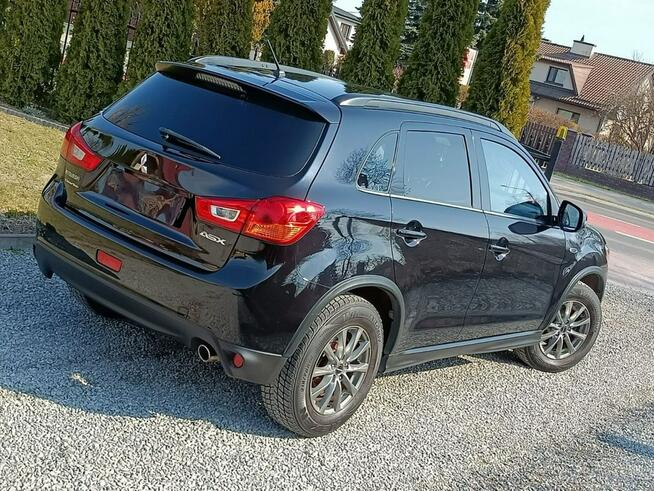 Mitsubishi ASX Navi *Xeon *Skóra *Szyberdach *4x4