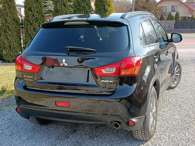 Mitsubishi ASX Navi *Xeon *Skóra *Szyberdach *4x4