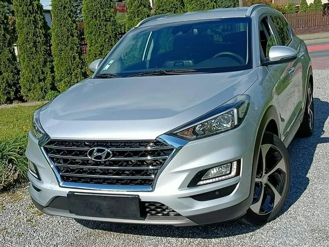 Hyundai Tucson Navi *Kamera *Grzane fotele*2019