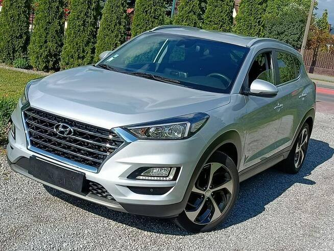 Hyundai Tucson Navi *Kamera *Grzane fotele*2019