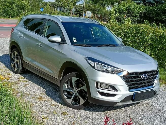 Hyundai Tucson Navi *Kamera *Grzane fotele*2019