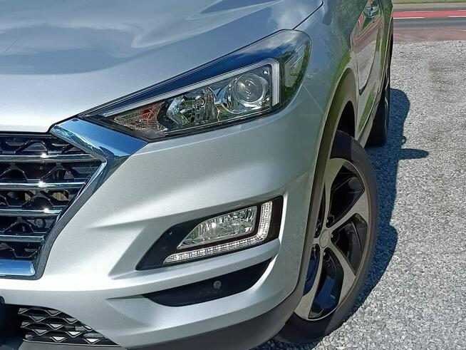 Hyundai Tucson Navi *Kamera *Grzane fotele*2019