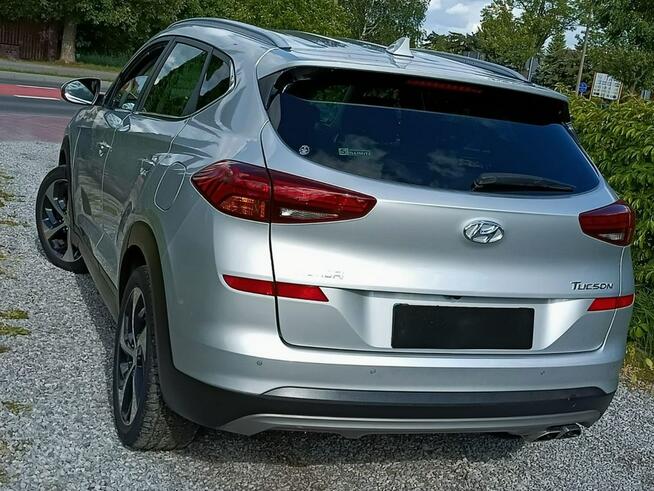 Hyundai Tucson Navi *Kamera *Grzane fotele*2019