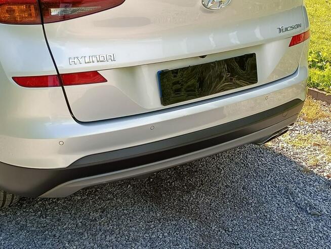 Hyundai Tucson Navi *Kamera *Grzane fotele*2019