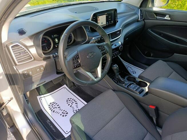 Hyundai Tucson Navi *Kamera *Grzane fotele*2019