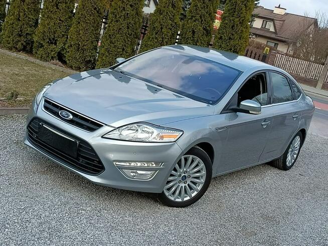 Ford Mondeo Nawigacja *Parkotronik *koła Zimowe