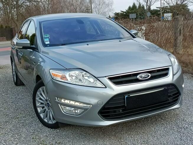 Ford Mondeo Nawigacja *Parkotronik *koła Zimowe