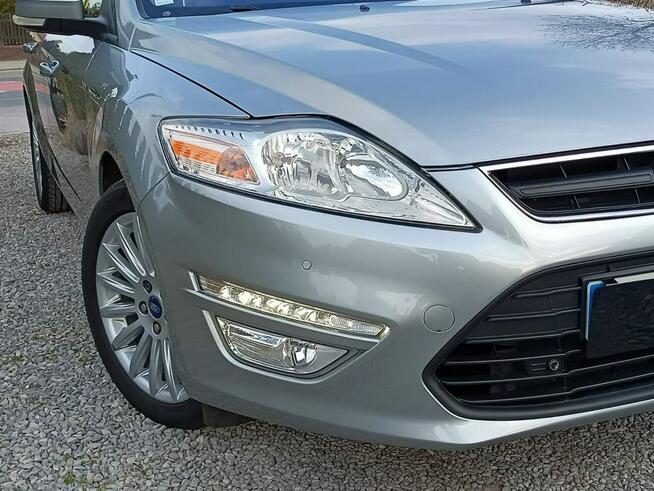 Ford Mondeo Nawigacja *Parkotronik *koła Zimowe
