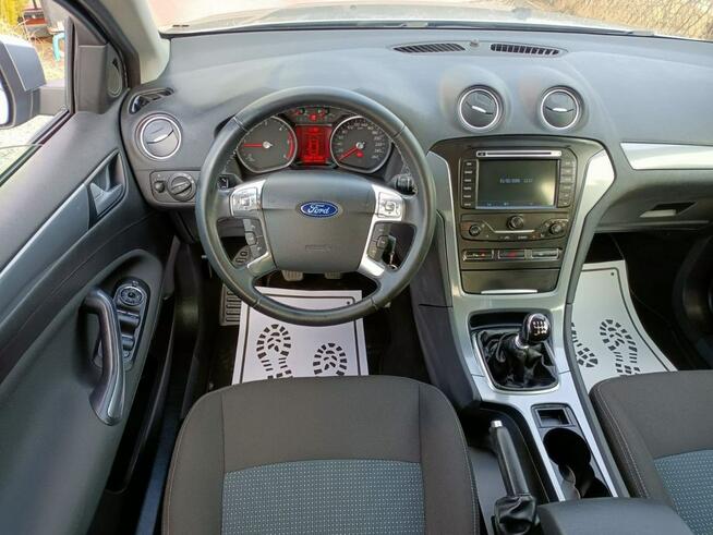 Ford Mondeo Nawigacja *Parkotronik *koła Zimowe