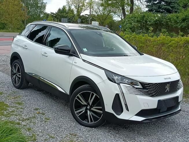 Peugeot 3008 Gt* Panorama *Kamera *Grzane fotele*Asystent