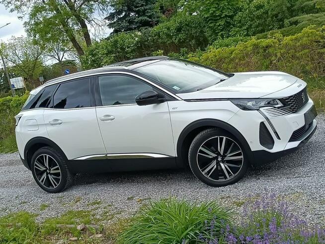 Peugeot 3008 Gt* Panorama *Kamera *Grzane fotele*Asystent
