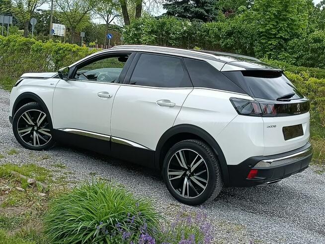 Peugeot 3008 Gt* Panorama *Kamera *Grzane fotele*Asystent