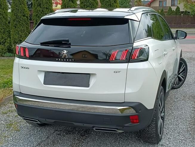 Peugeot 3008 Gt* Panorama *Kamera *Grzane fotele*Asystent