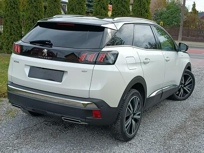 Peugeot 3008 Gt* Panorama *Kamera *Grzane fotele*Asystent