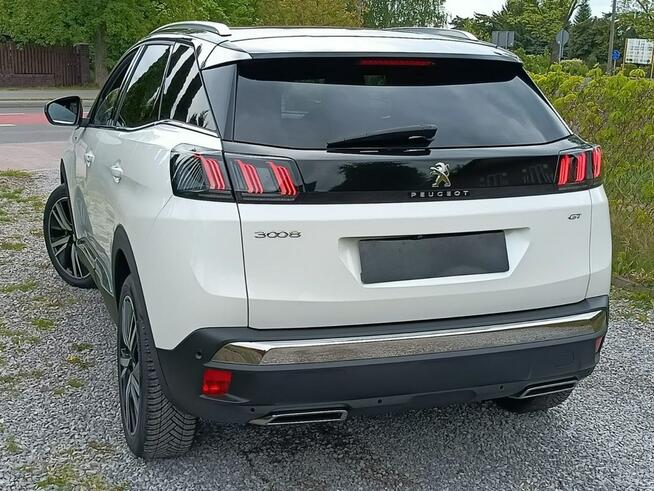 Peugeot 3008 Gt* Panorama *Kamera *Grzane fotele*Asystent