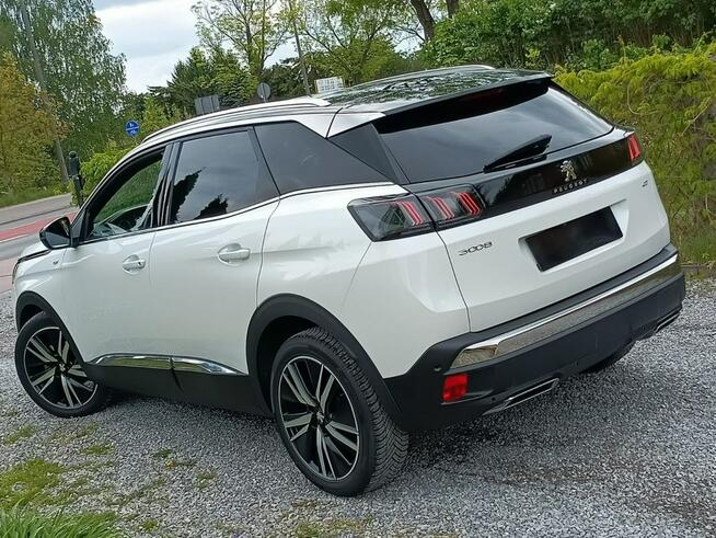 Peugeot 3008 Gt* Panorama *Kamera *Grzane fotele*Asystent