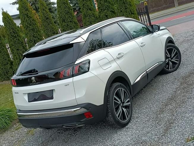 Peugeot 3008 Gt* Panorama *Kamera *Grzane fotele*Asystent
