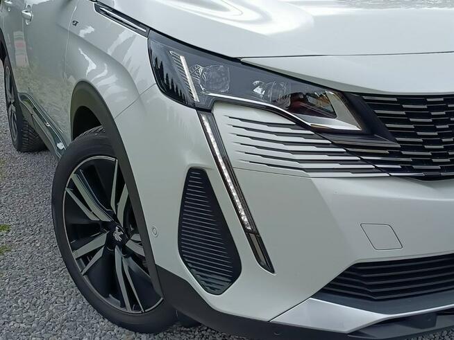 Peugeot 3008 Gt* Panorama *Kamera *Grzane fotele*Asystent