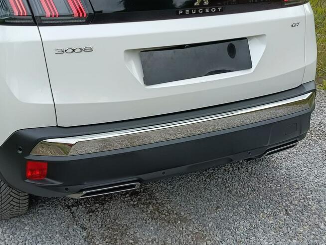 Peugeot 3008 Gt* Panorama *Kamera *Grzane fotele*Asystent