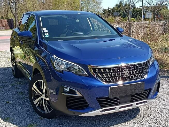 Peugeot 3008 Skóra *Nawigacja*Kamera*100% Oryginal