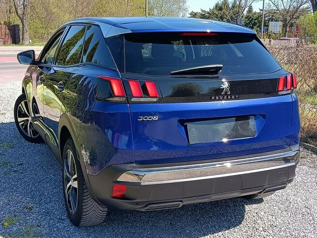 Peugeot 3008 Skóra *Nawigacja*Kamera*100% Oryginal