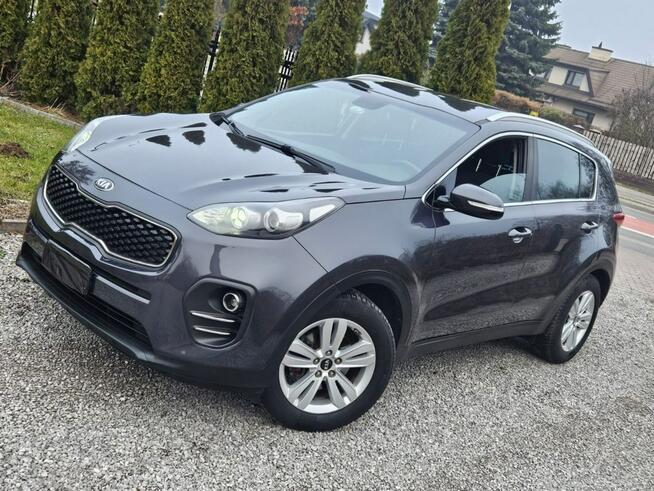 Kia Sportage Navi *Kamera *Parkotronik