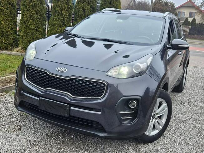 Kia Sportage Navi *Kamera *Parkotronik