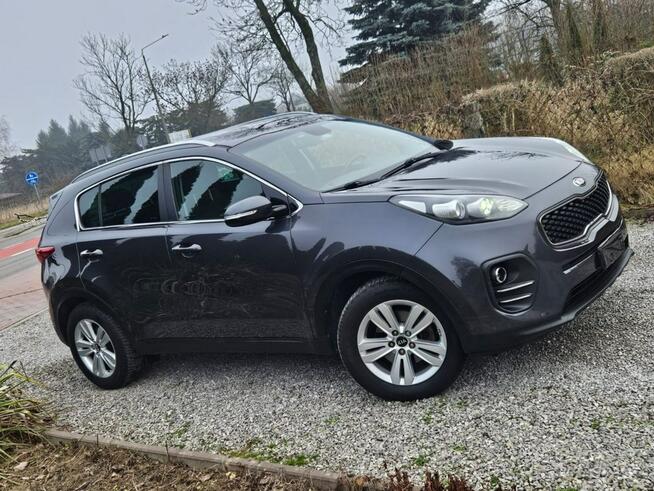 Kia Sportage Navi *Kamera *Parkotronik
