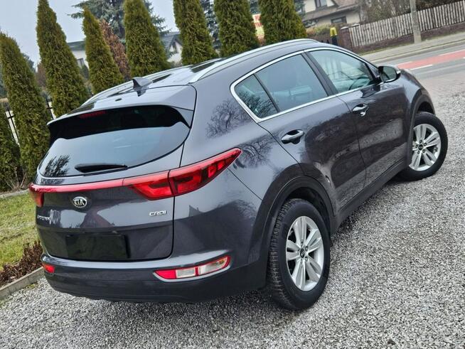 Kia Sportage Navi *Kamera *Parkotronik