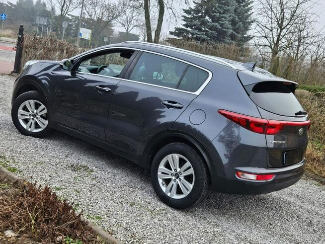 Kia Sportage Navi *Kamera *Parkotronik