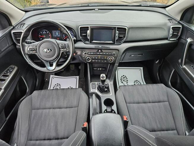 Kia Sportage Navi *Kamera *Parkotronik