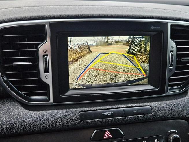 Kia Sportage Navi *Kamera *Parkotronik