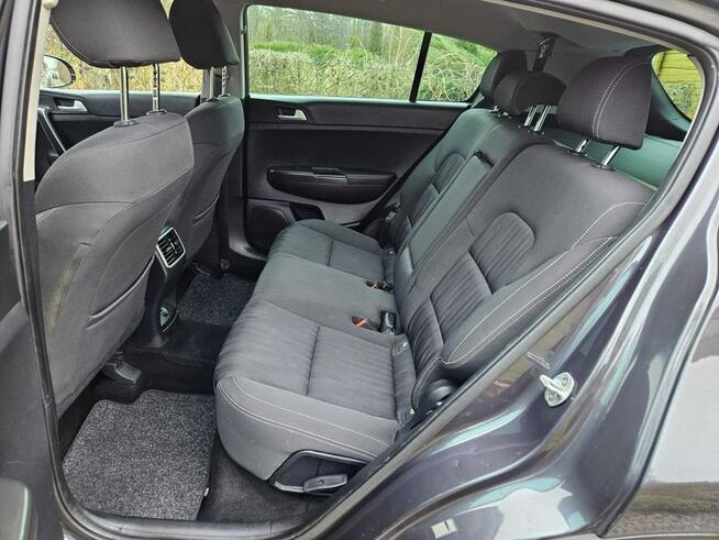 Kia Sportage Navi *Kamera *Parkotronik