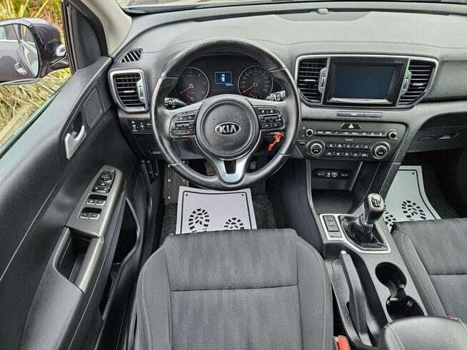 Kia Sportage Navi *Kamera *Parkotronik