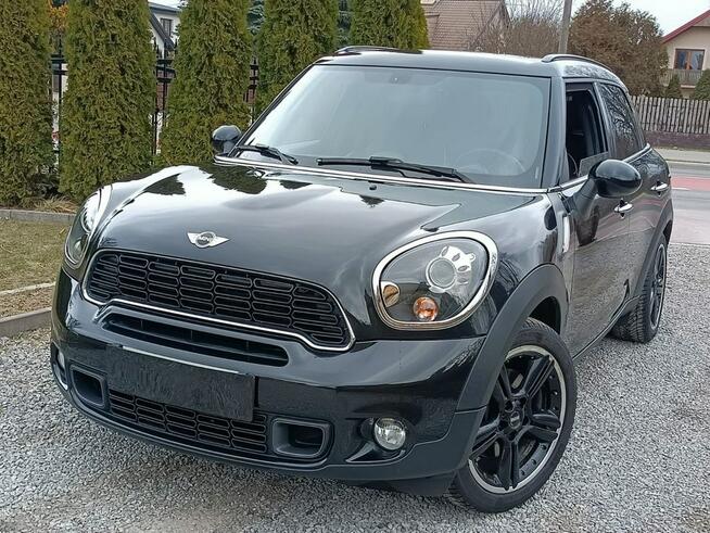 Mini Cooper S Navi *Panorama *Xeon*Skóra*100%Oryginal