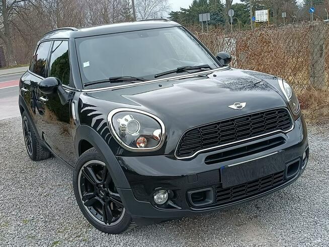 Mini Cooper S Navi *Panorama *Xeon*Skóra*100%Oryginal