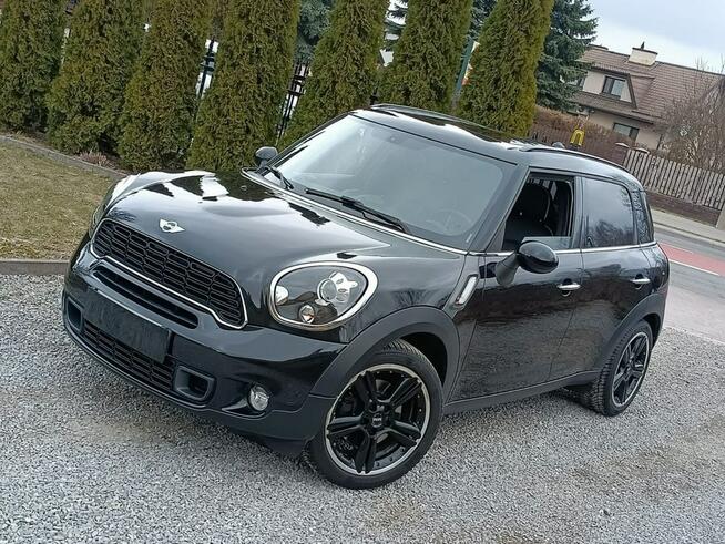 Mini Cooper S Navi *Panorama *Xeon*Skóra*100%Oryginal