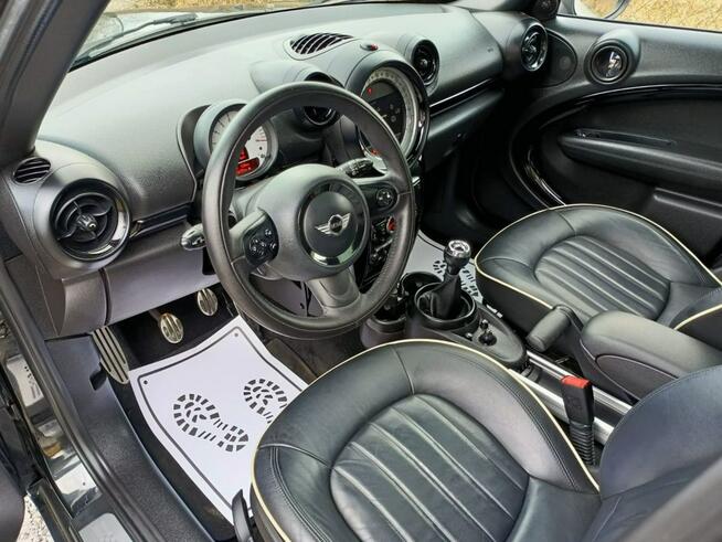 Mini Cooper S Navi *Panorama *Xeon*Skóra*100%Oryginal