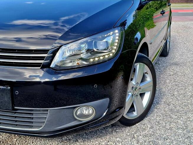 Volkswagen Touran Xenon *Panorama *Skóra *WEBASTO