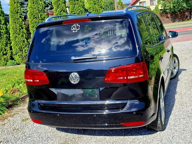 Volkswagen Touran Xenon *Panorama *Skóra *WEBASTO