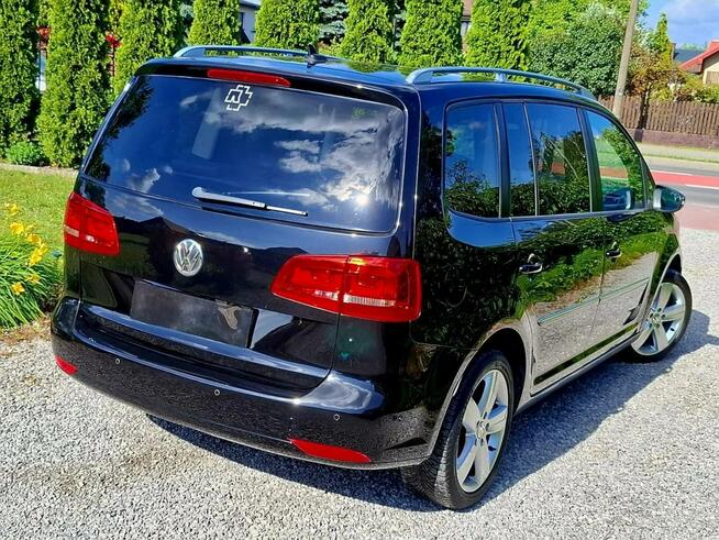 Volkswagen Touran Xenon *Panorama *Skóra *WEBASTO